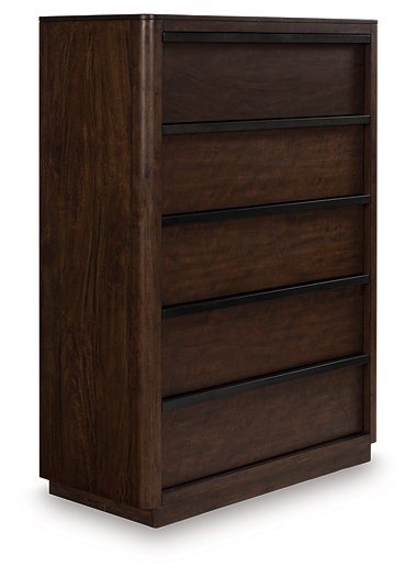 Dilenno Chest of Drawers - Ideal Furniture (Fresno,CA)