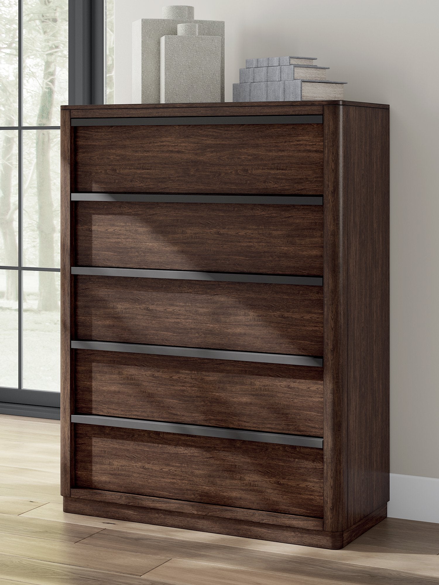 Dilenno Chest of Drawers - Ideal Furniture (Fresno,CA)