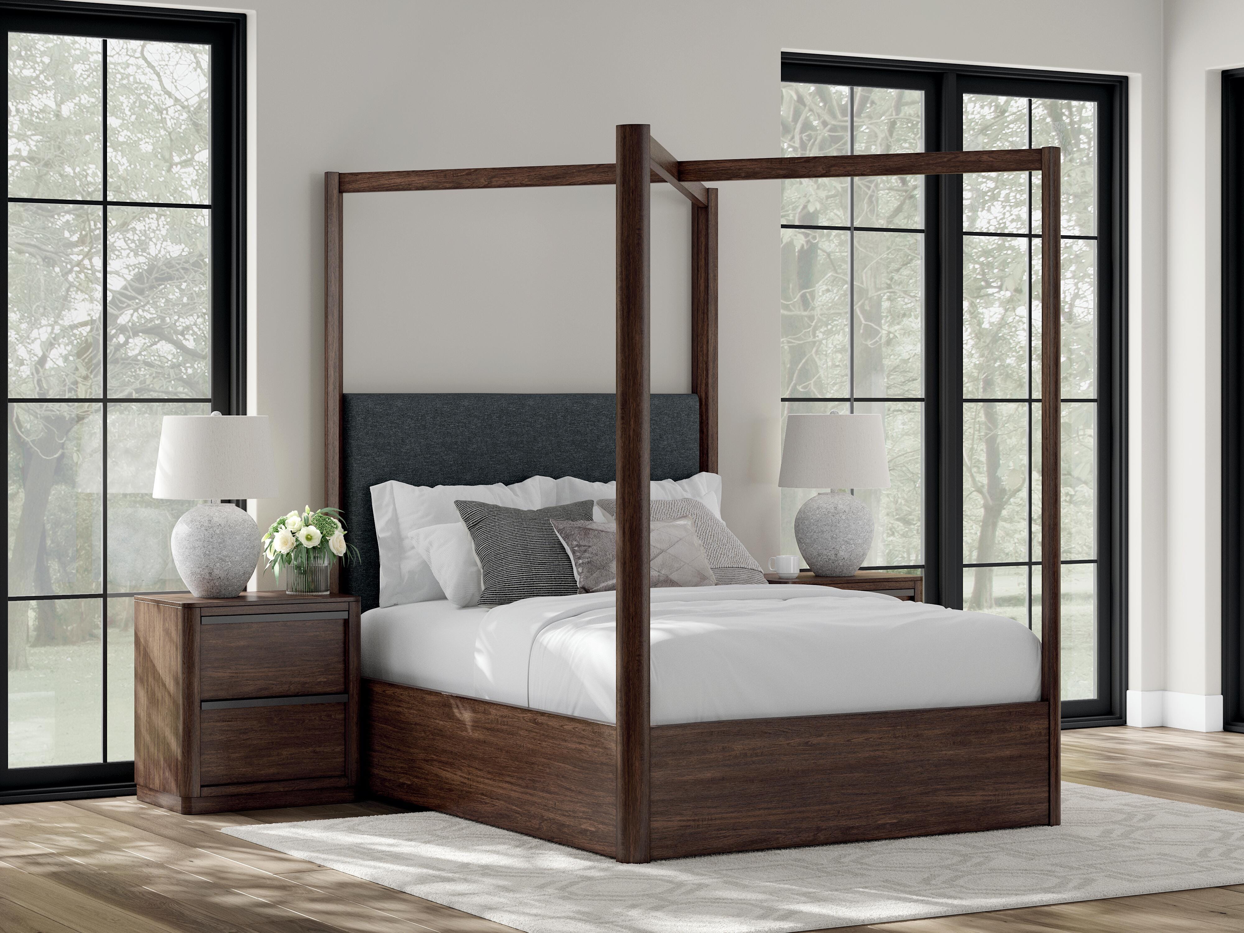 Dilenno Bedroom Set - Ideal Furniture (Fresno,CA)