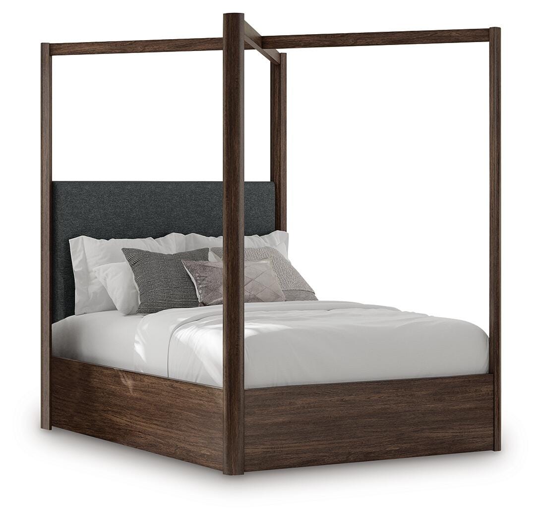 Dilenno Bedroom Set - Ideal Furniture (Fresno,CA)