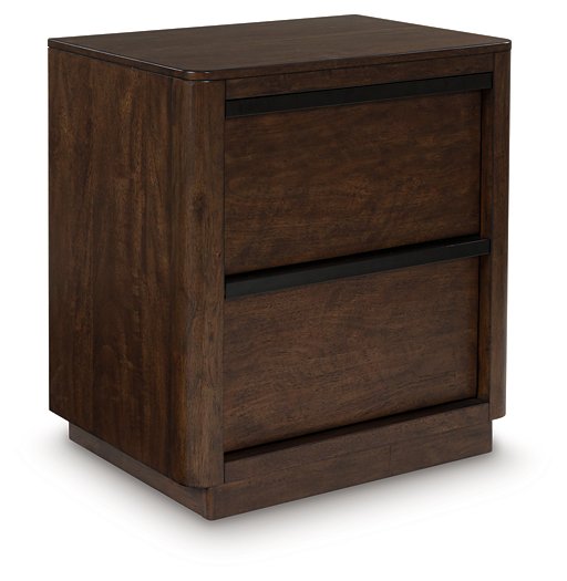 Dilenno Nightstand - Ideal Furniture (Fresno,CA)