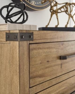 Ridgester Chest of Drawers - Ideal Furniture (Fresno,CA)