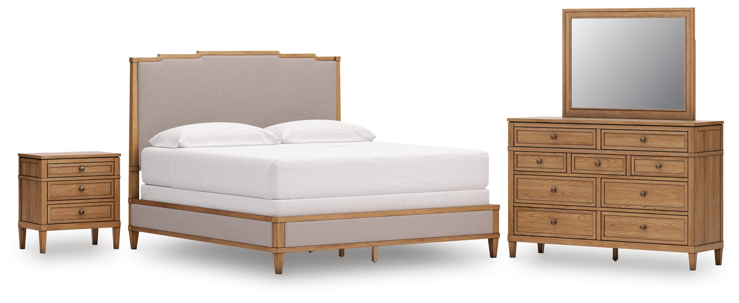 Sharlance Bedroom Set - Ideal Furniture (Fresno,CA)