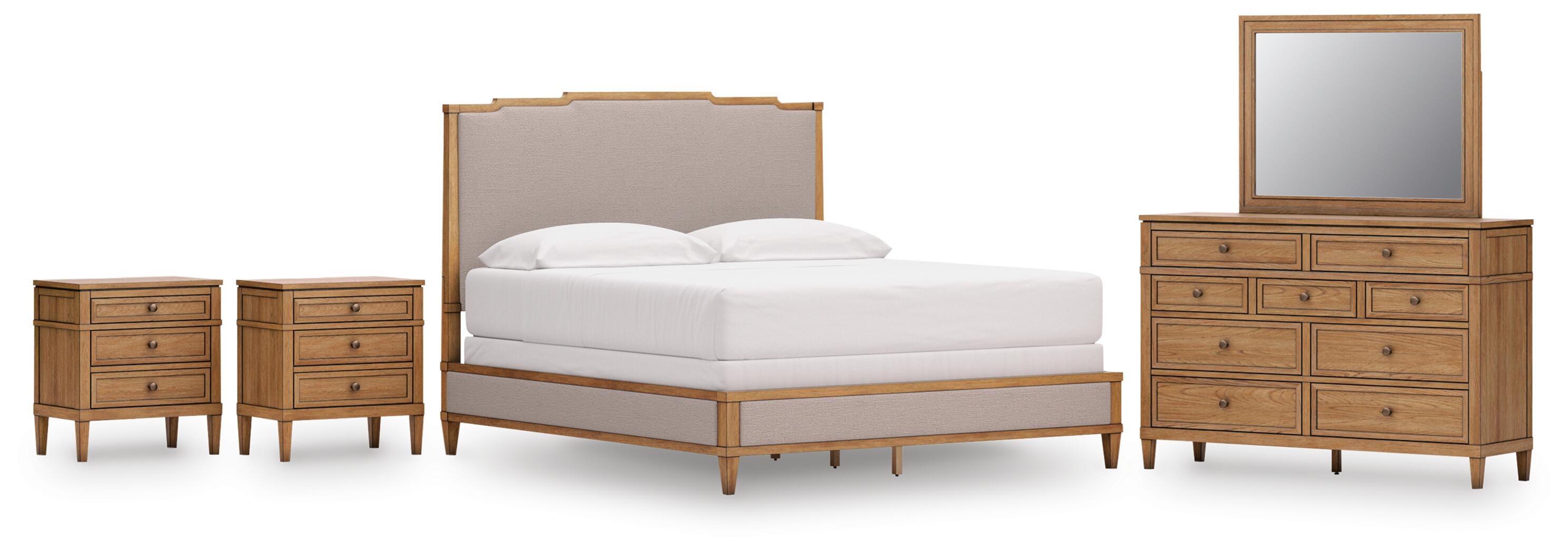 Sharlance Bedroom Set - Ideal Furniture (Fresno,CA)