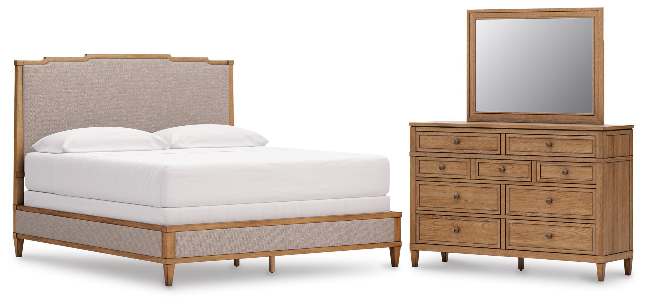 Sharlance Bedroom Set - Ideal Furniture (Fresno,CA)