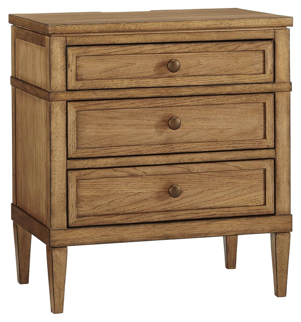 Sharlance Bedroom Set - Ideal Furniture (Fresno,CA)