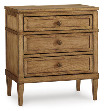 Sharlance Bedroom Set - Ideal Furniture (Fresno,CA)