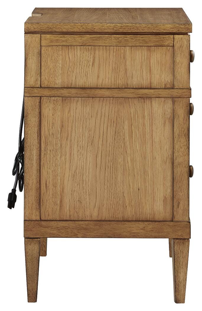 Sharlance Bedroom Set - Ideal Furniture (Fresno,CA)