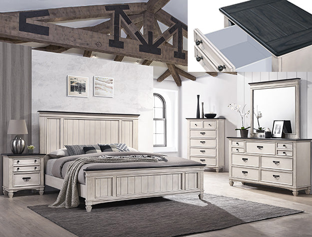 SAWYER DRESSER - Ideal Furniture (Fresno,CA)
