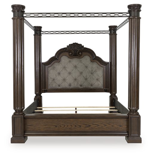 Maylee Bed - Ideal Furniture (Fresno,CA)