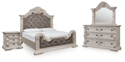 Bruchandi Bedroom Set - Ideal Furniture (Fresno,CA)