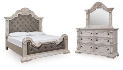Bruchandi Bedroom Set - Ideal Furniture (Fresno,CA)