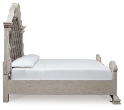 Bruchandi Bedroom Set - Ideal Furniture (Fresno,CA)