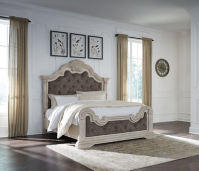 Bruchandi Bedroom Set - Ideal Furniture (Fresno,CA)