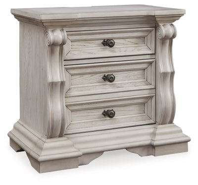 Bruchandi Bedroom Set - Ideal Furniture (Fresno,CA)