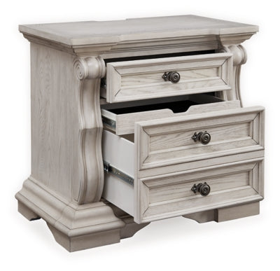 Bruchandi Bedroom Set - Ideal Furniture (Fresno,CA)