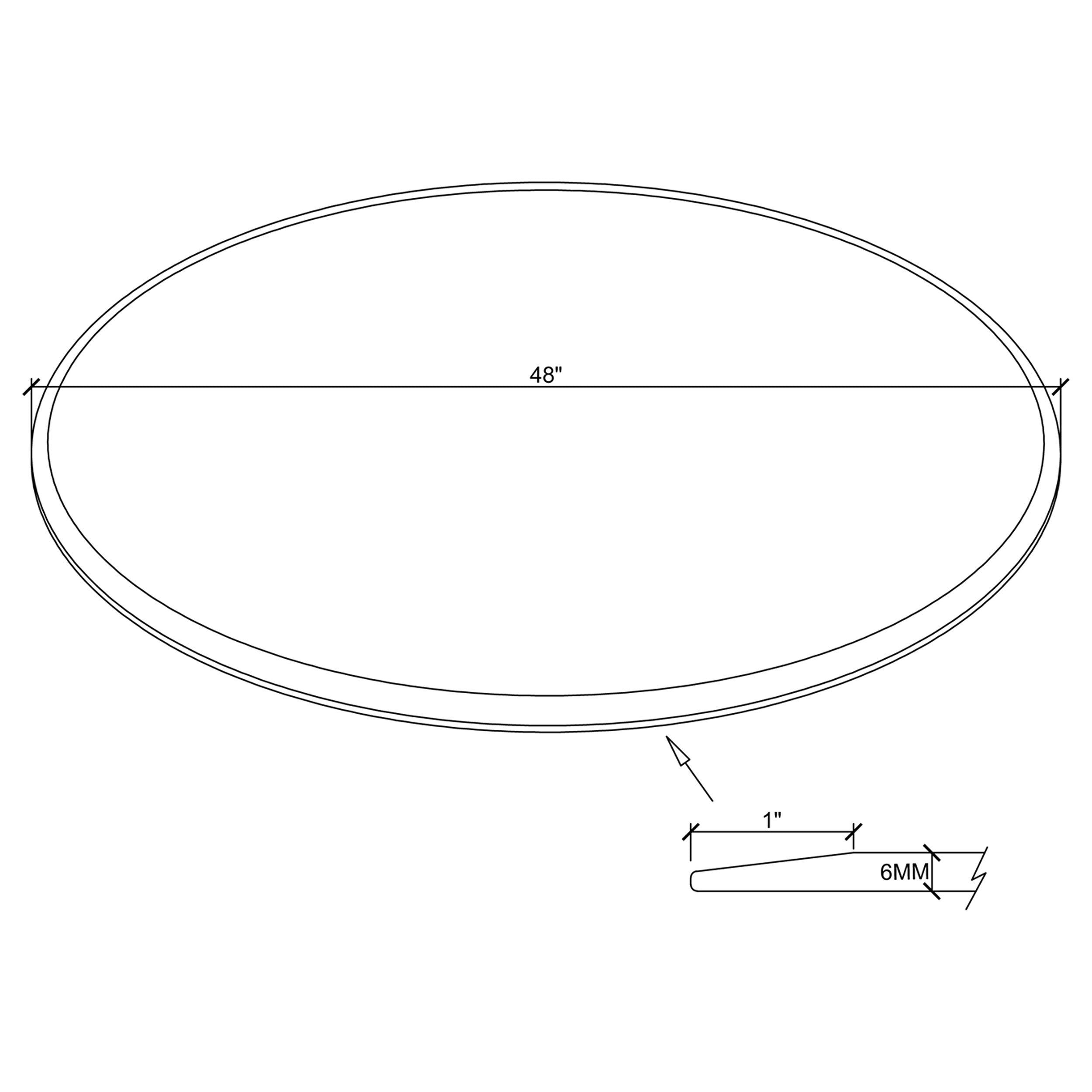 Glass Tops Glass Tops - Ideal Furniture (Fresno,CA)