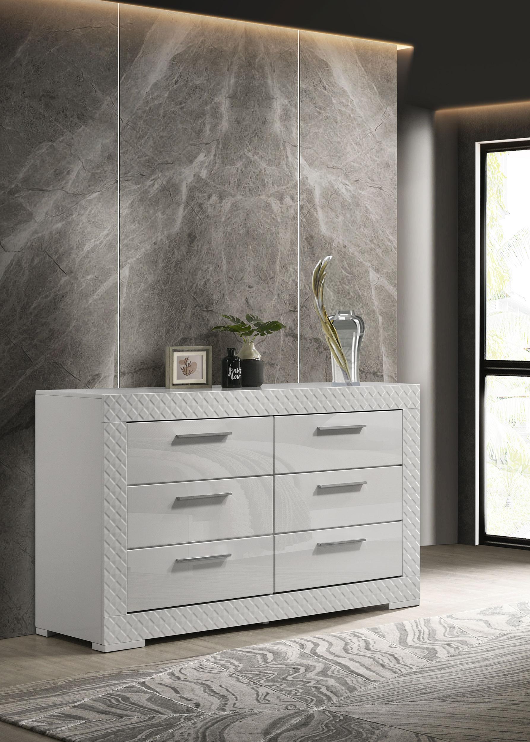 Ives Dresser - Ideal Furniture (Fresno,CA)