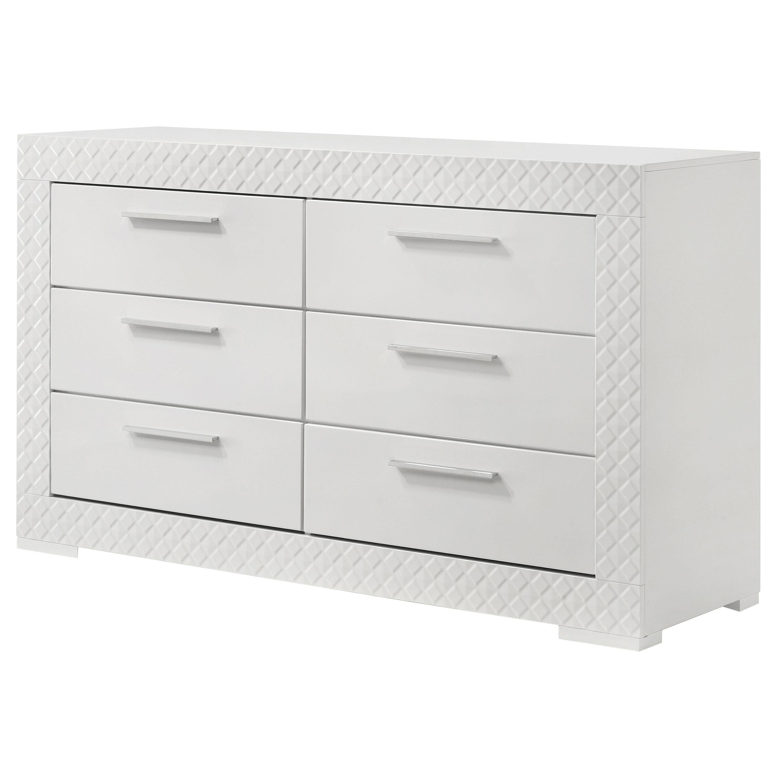 Ives Dresser - Ideal Furniture (Fresno,CA)