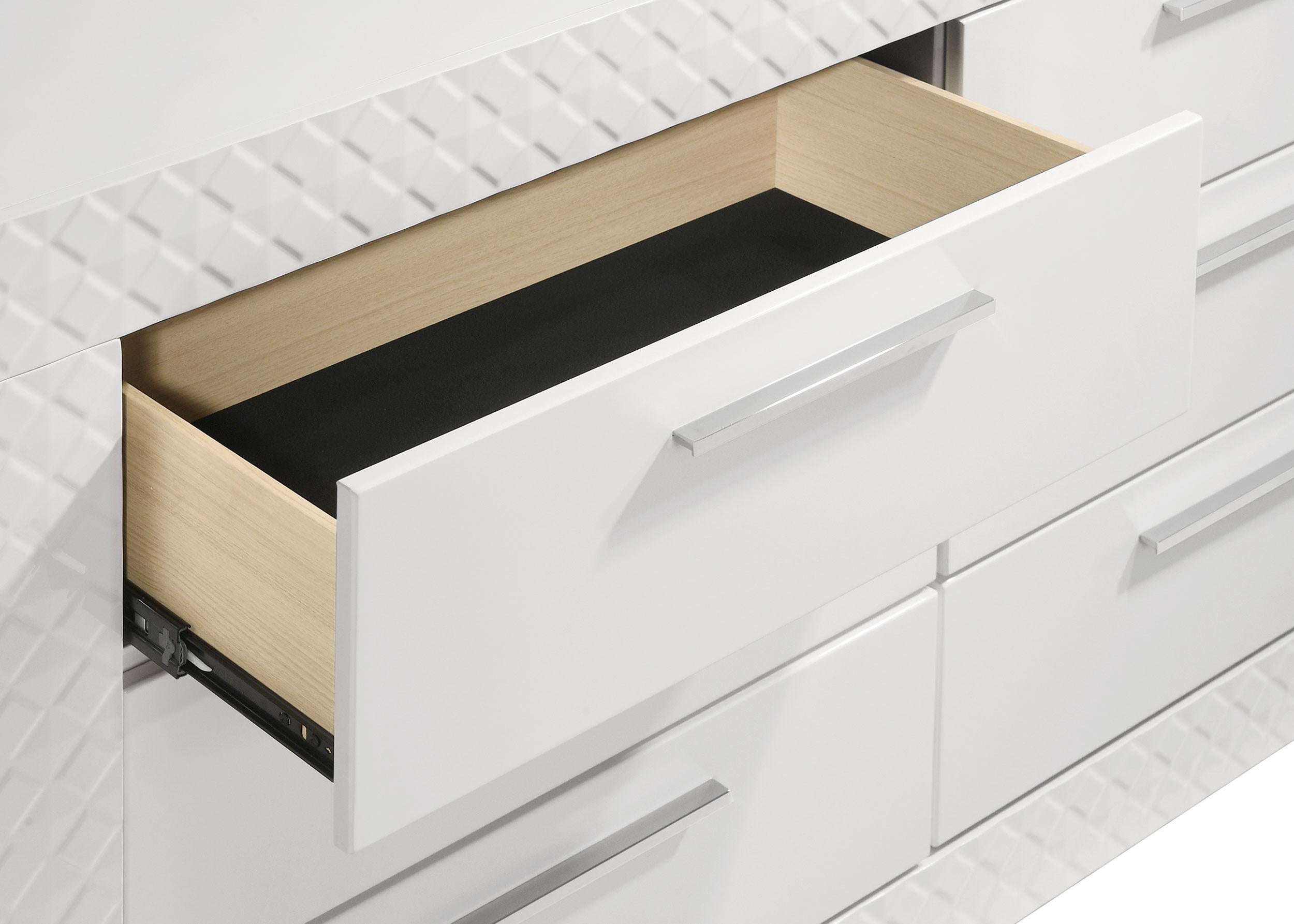 Ives Dresser - Ideal Furniture (Fresno,CA)