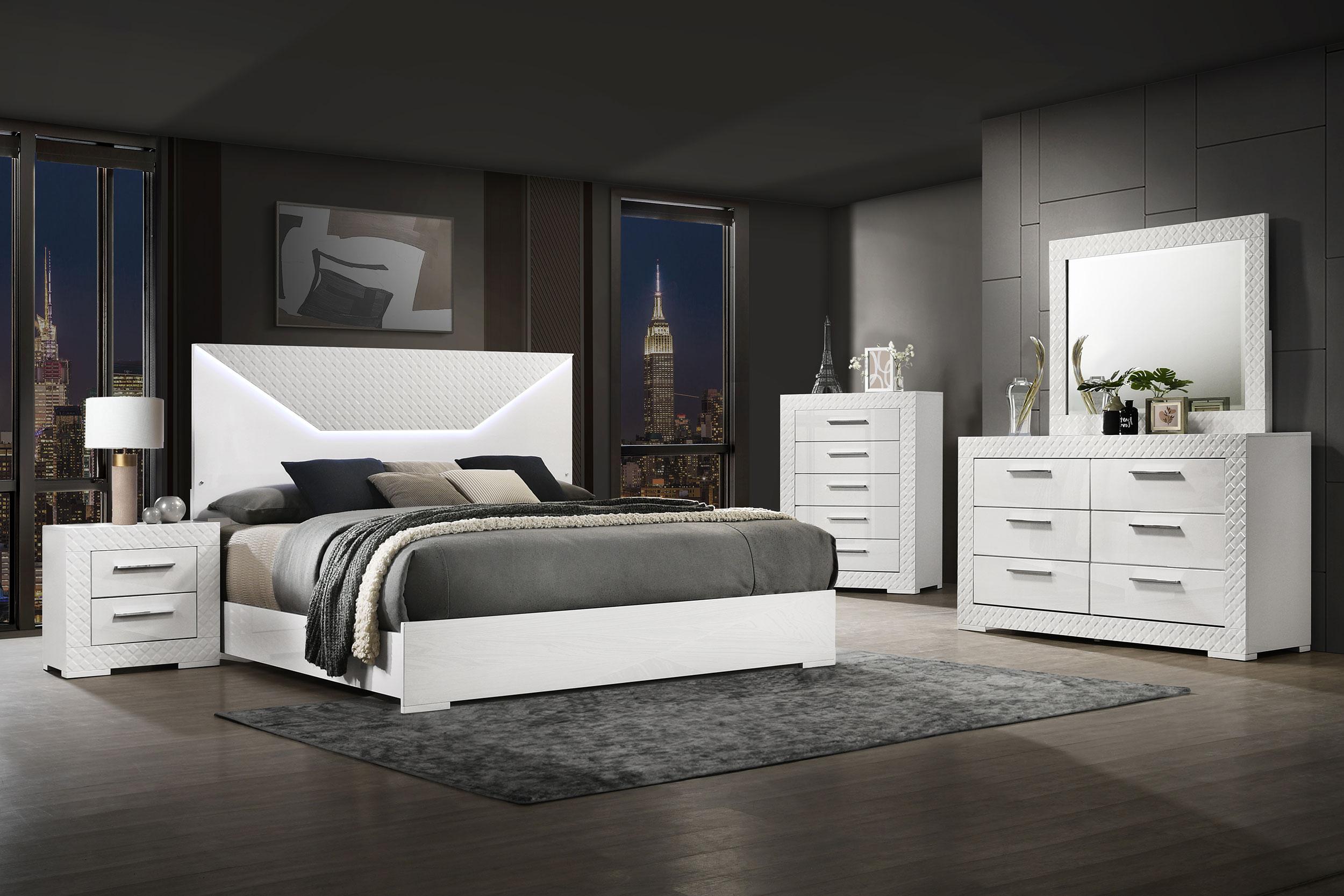 Ives Dresser - Ideal Furniture (Fresno,CA)