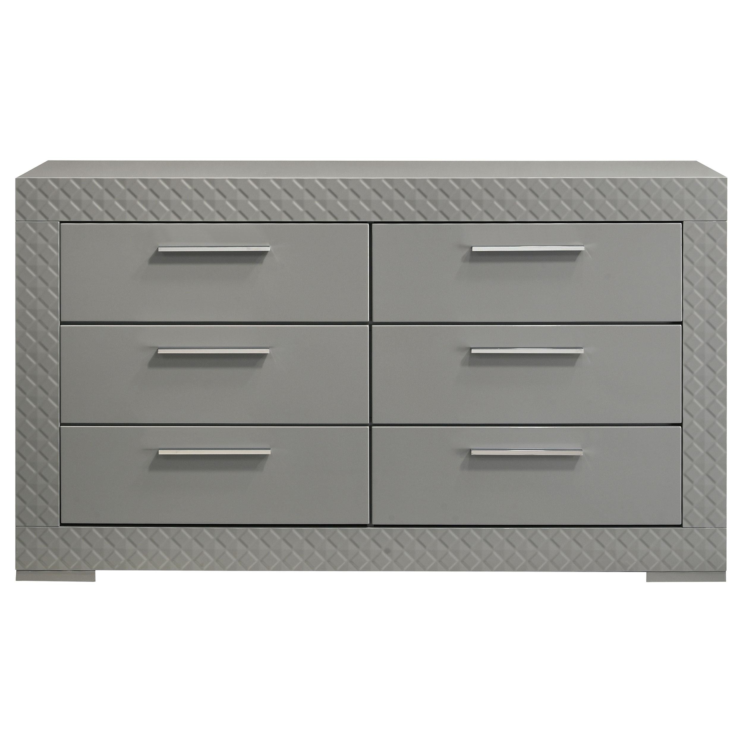 Ives Dresser - Ideal Furniture (Fresno,CA)