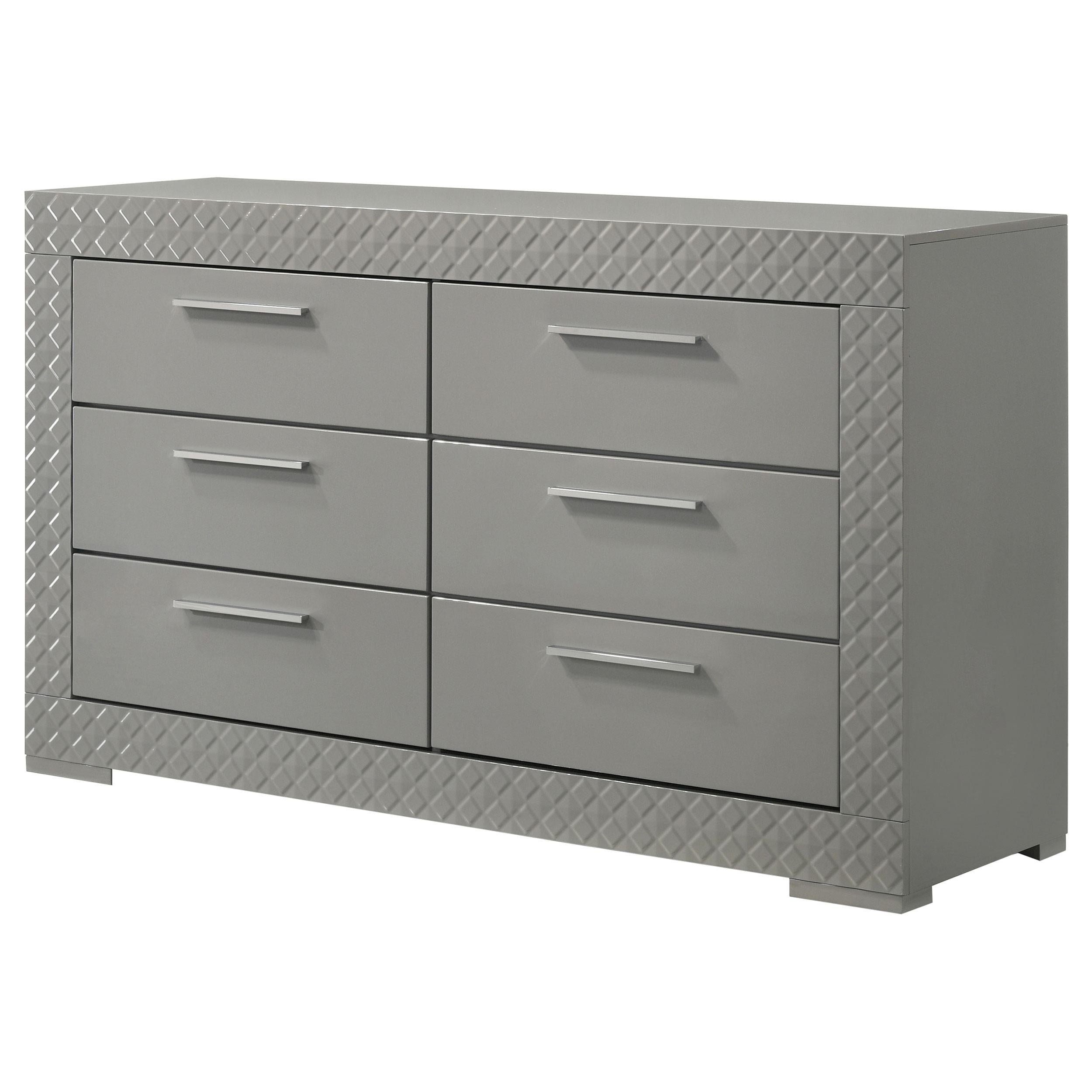 Ives Dresser - Ideal Furniture (Fresno,CA)