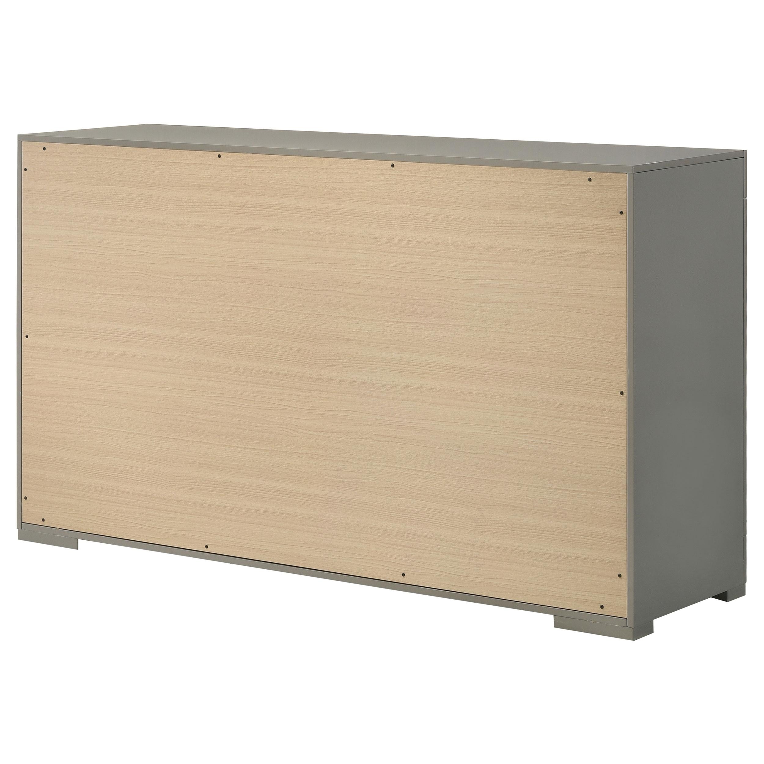 Ives Dresser - Ideal Furniture (Fresno,CA)