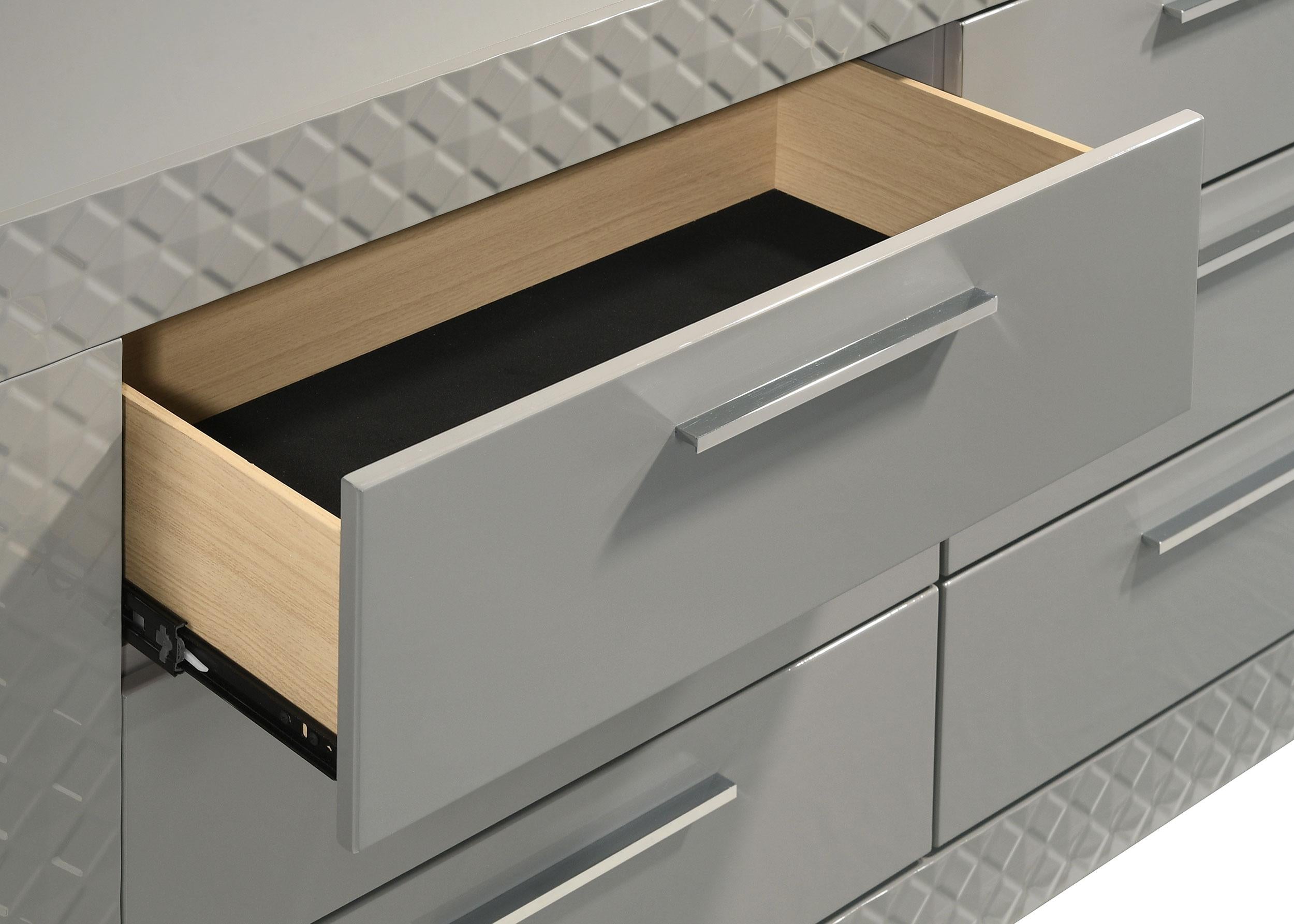 Ives Dresser - Ideal Furniture (Fresno,CA)