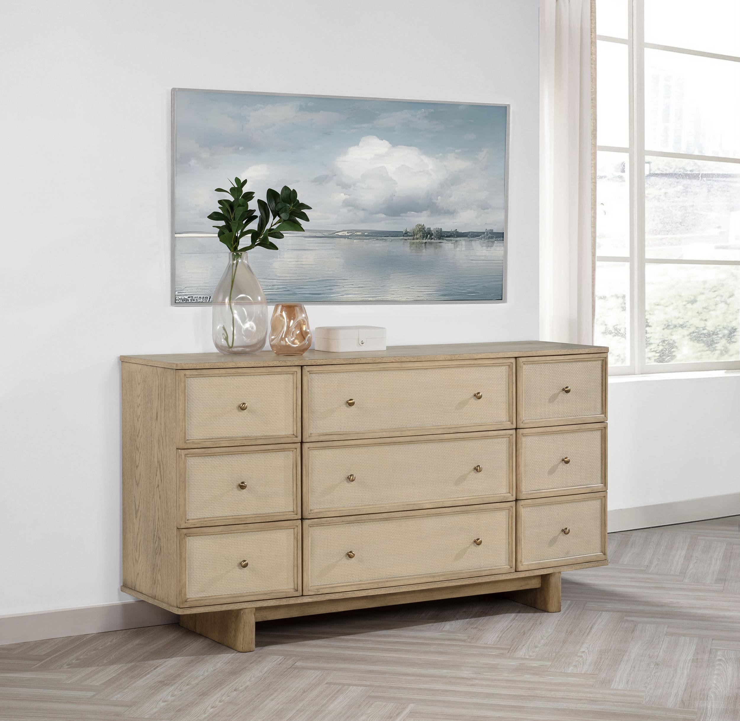 Kailani Dresser - Ideal Furniture (Fresno,CA)