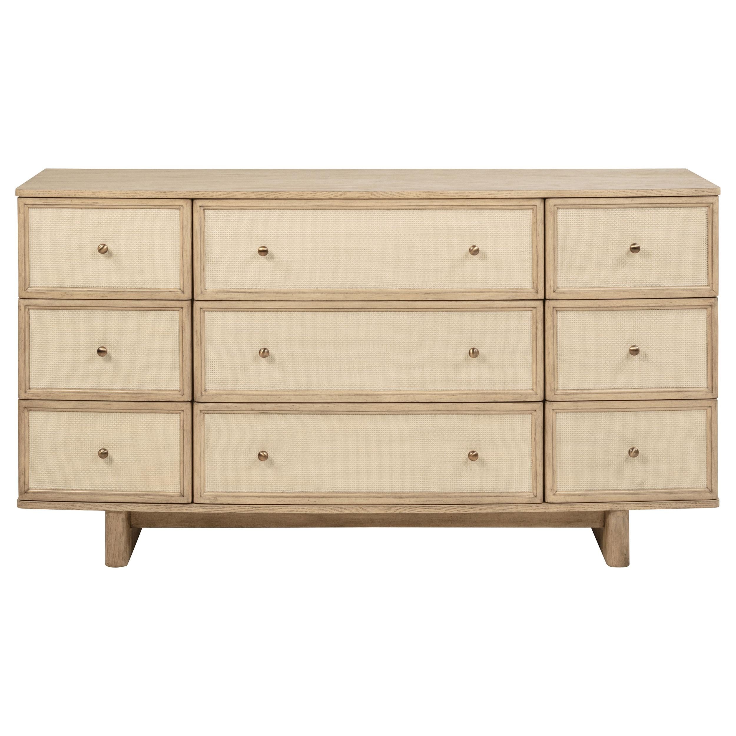 Kailani Dresser - Ideal Furniture (Fresno,CA)