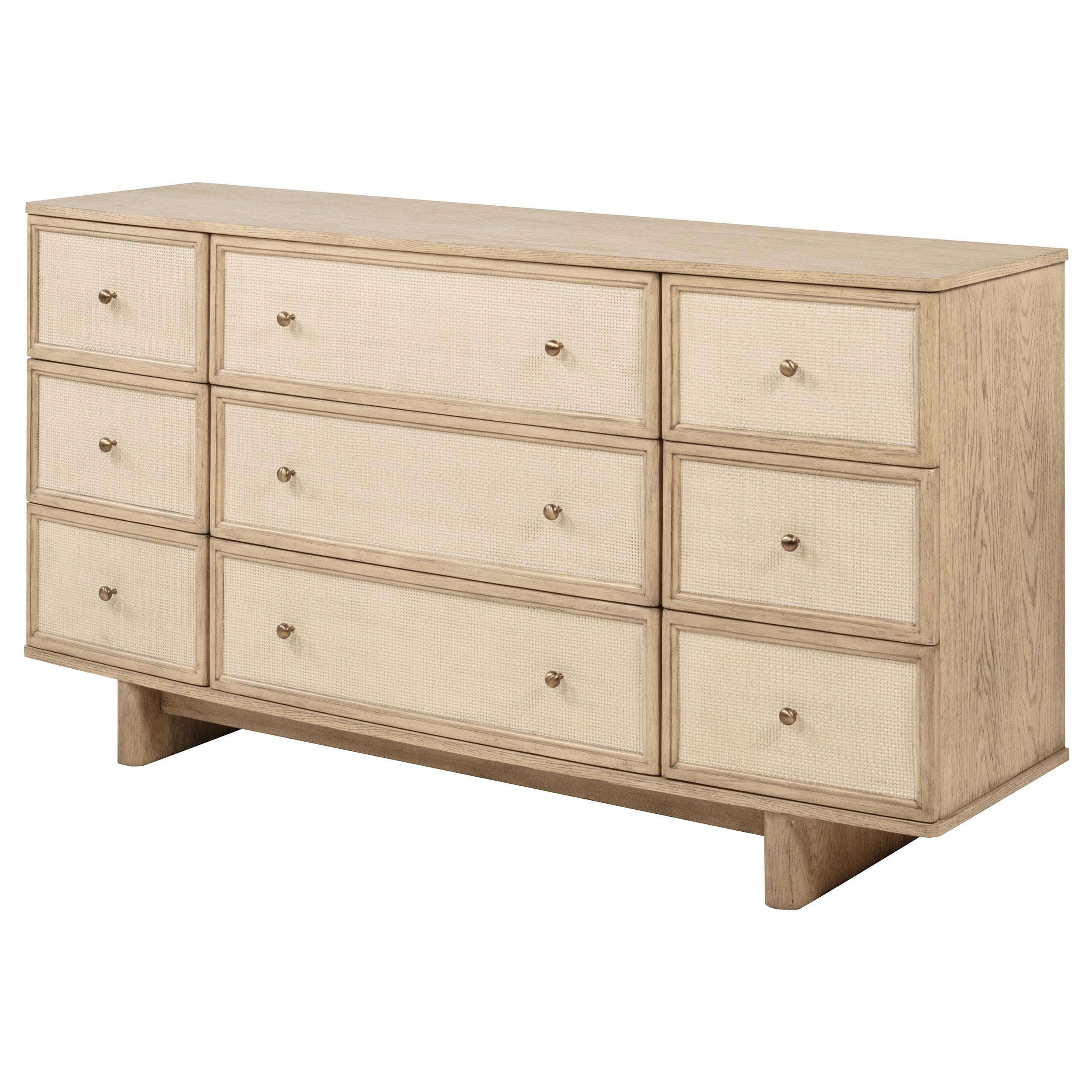 Kailani Dresser - Ideal Furniture (Fresno,CA)