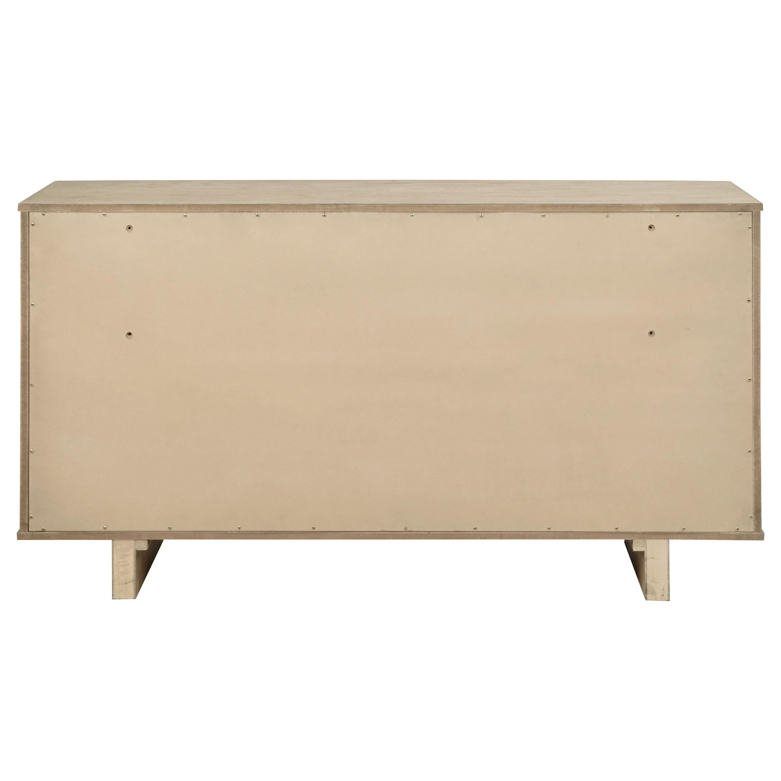 Kailani Dresser - Ideal Furniture (Fresno,CA)
