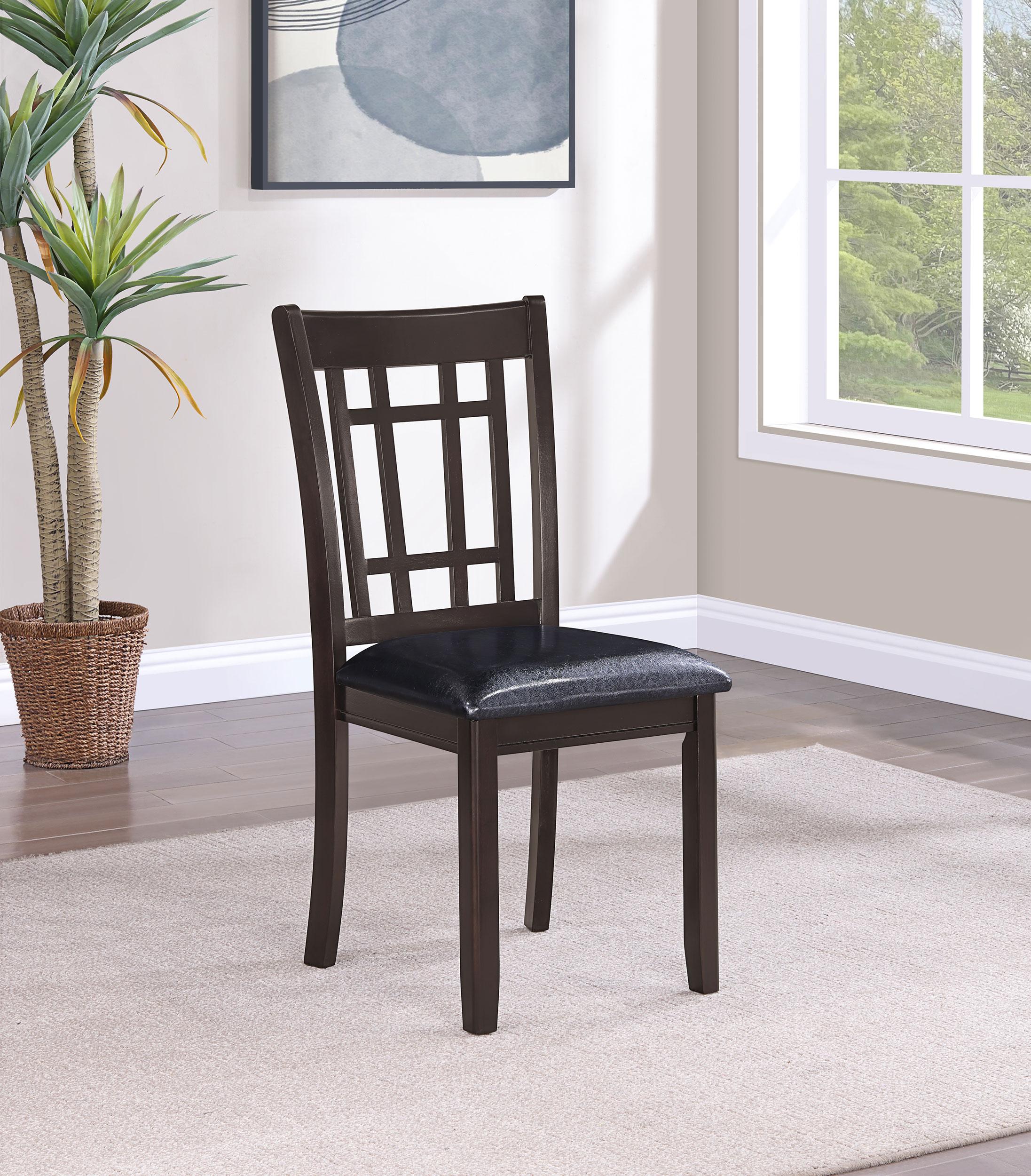 Lavon Dining Side Chair - Ideal Furniture (Fresno,CA)