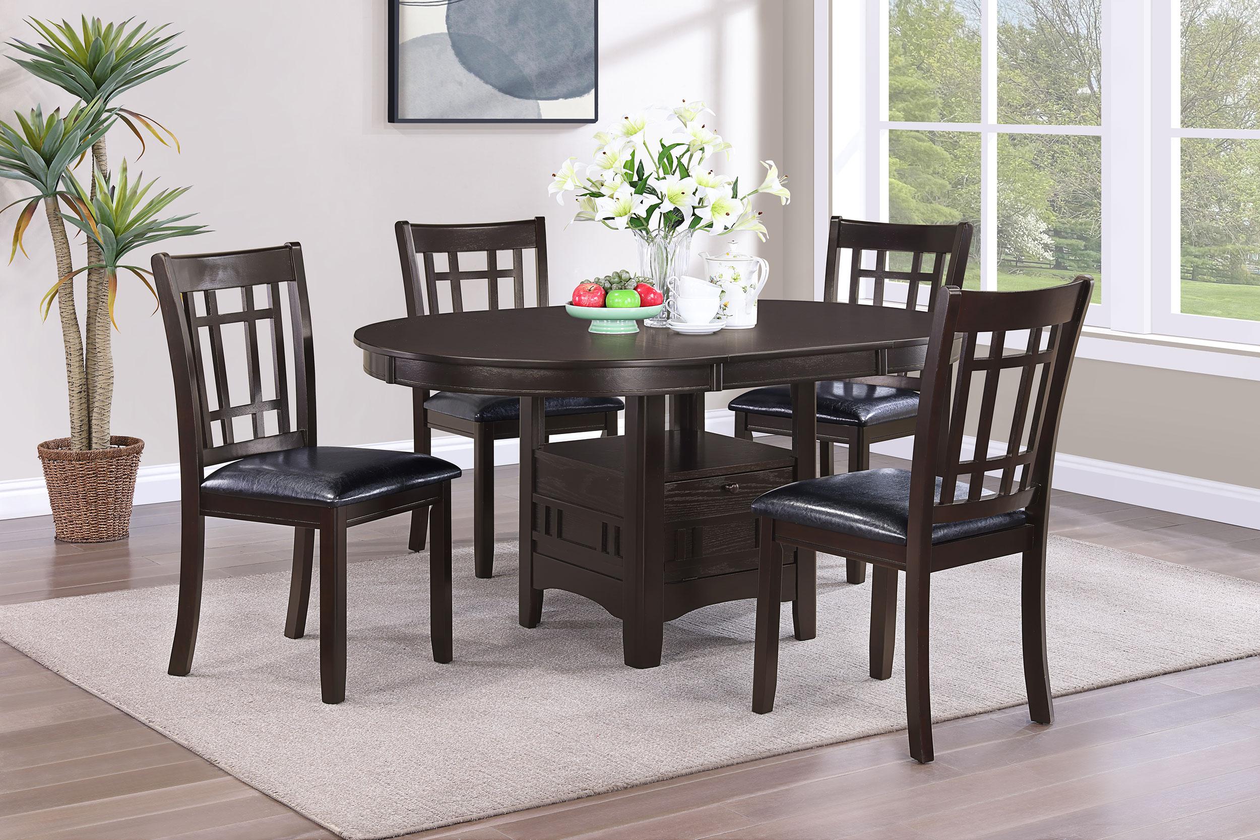 Lavon Dining Side Chair - Ideal Furniture (Fresno,CA)
