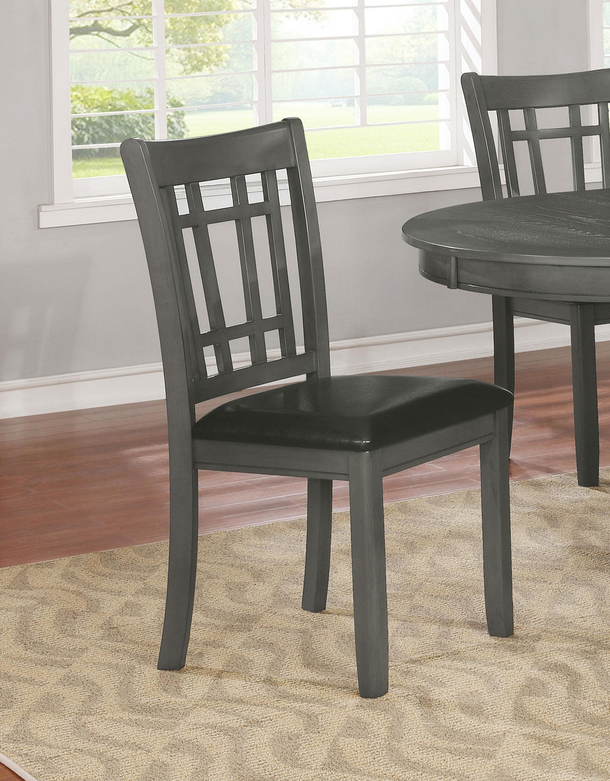 Lavon Dining Side Chair - Ideal Furniture (Fresno,CA)