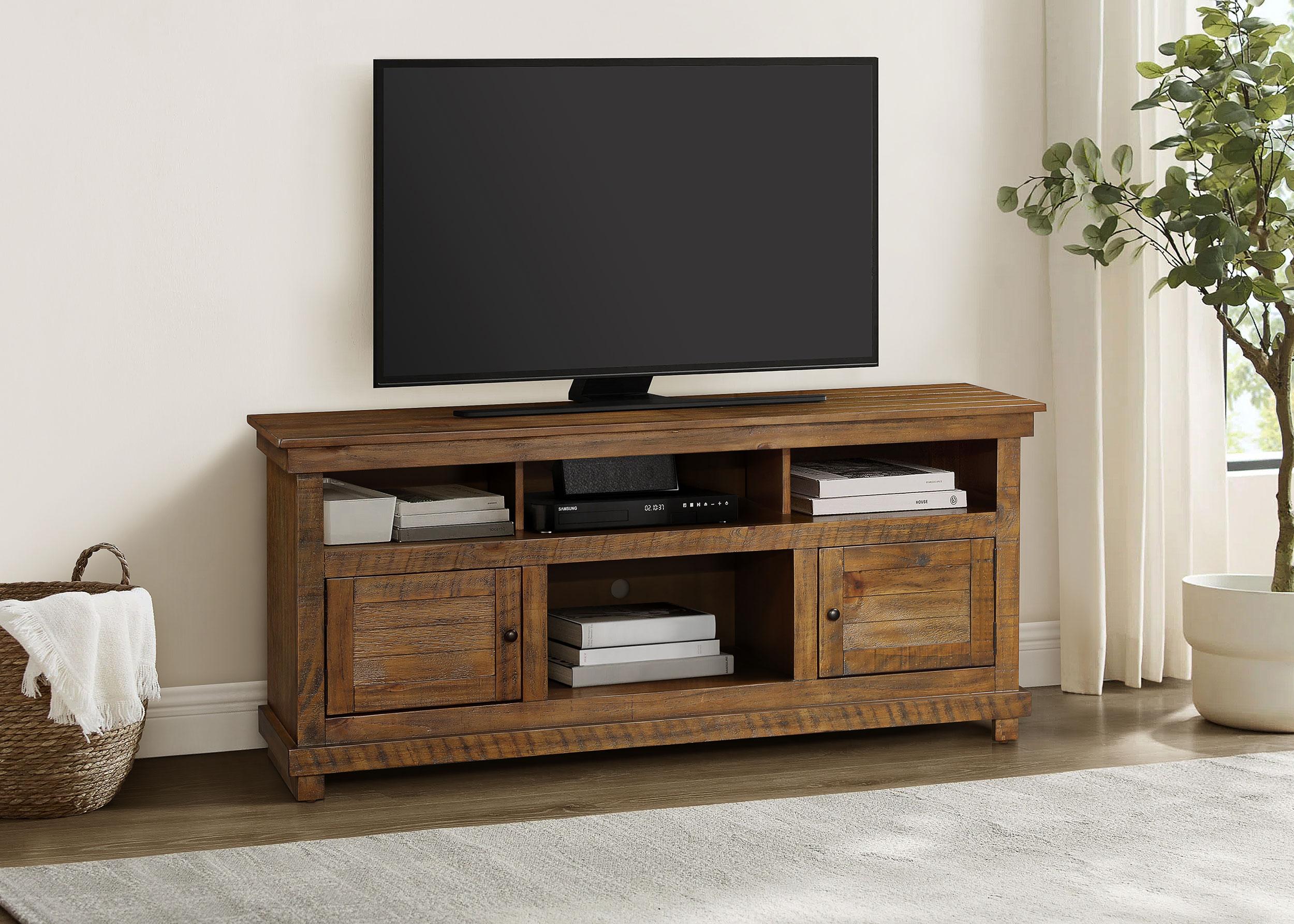 Payne TV Stand - Ideal Furniture (Fresno,CA)
