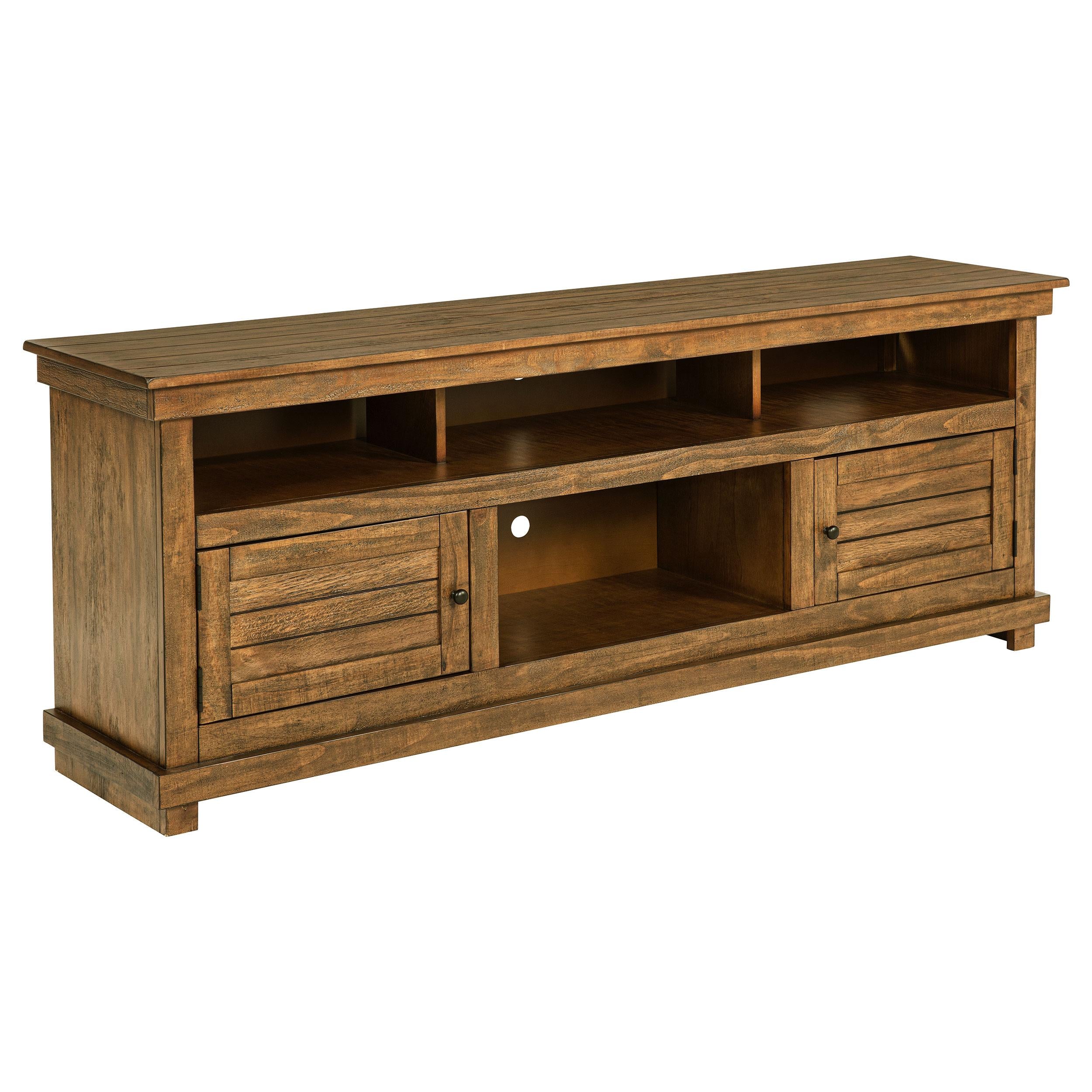 Payne TV Stand - Ideal Furniture (Fresno,CA)