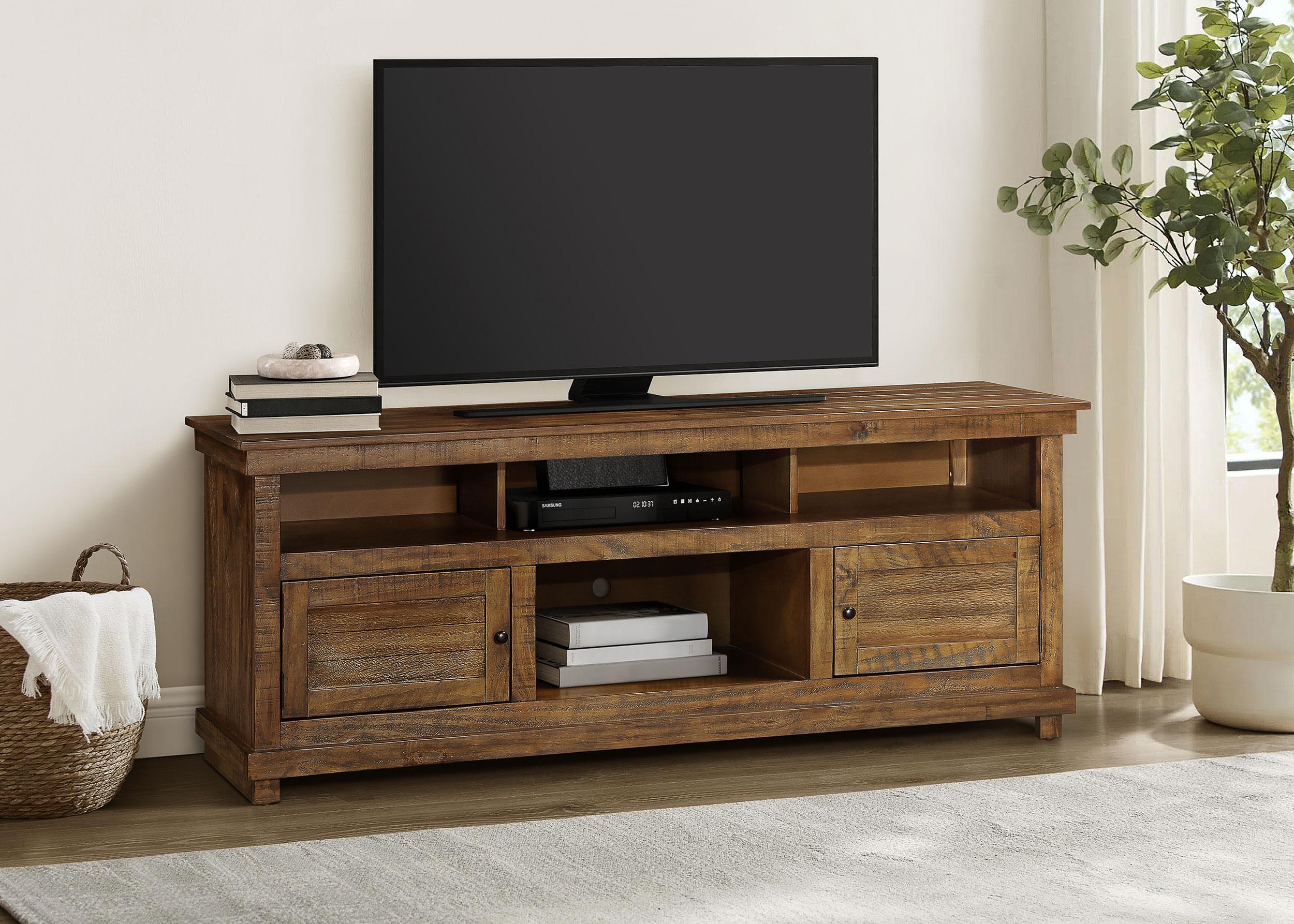 Payne TV Stand - Ideal Furniture (Fresno,CA)