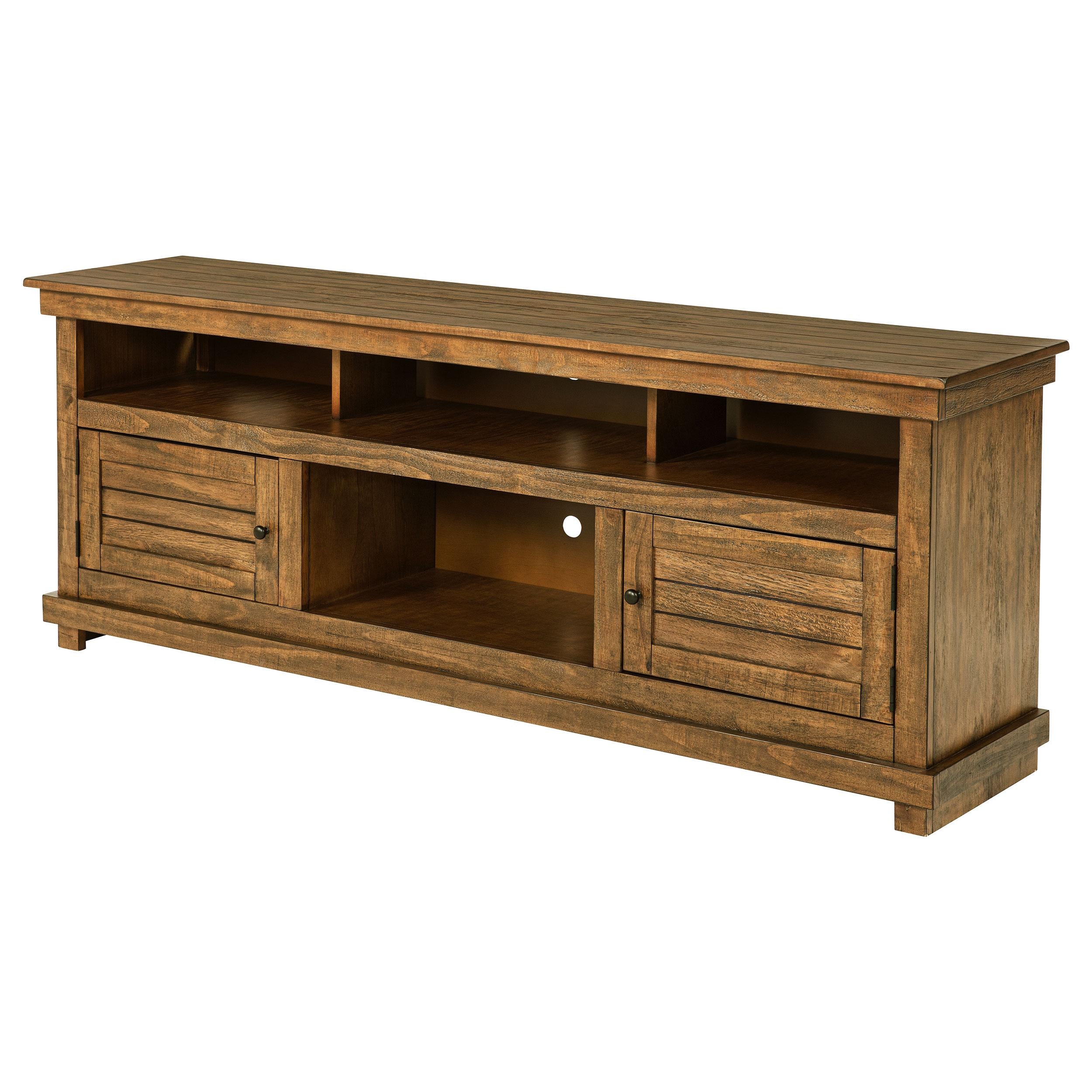 Payne TV Stand - Ideal Furniture (Fresno,CA)