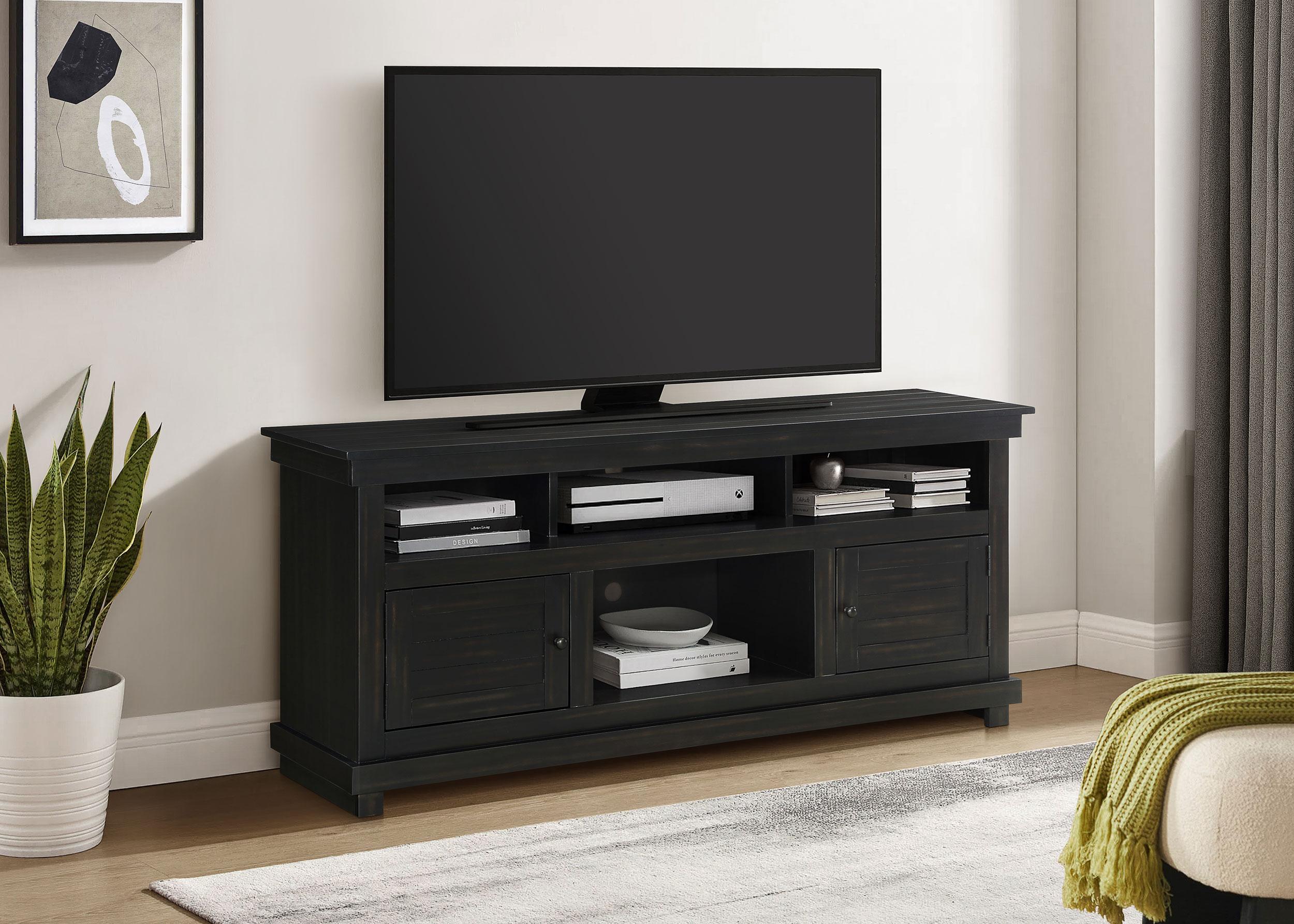 Payne TV Stand - Ideal Furniture (Fresno,CA)