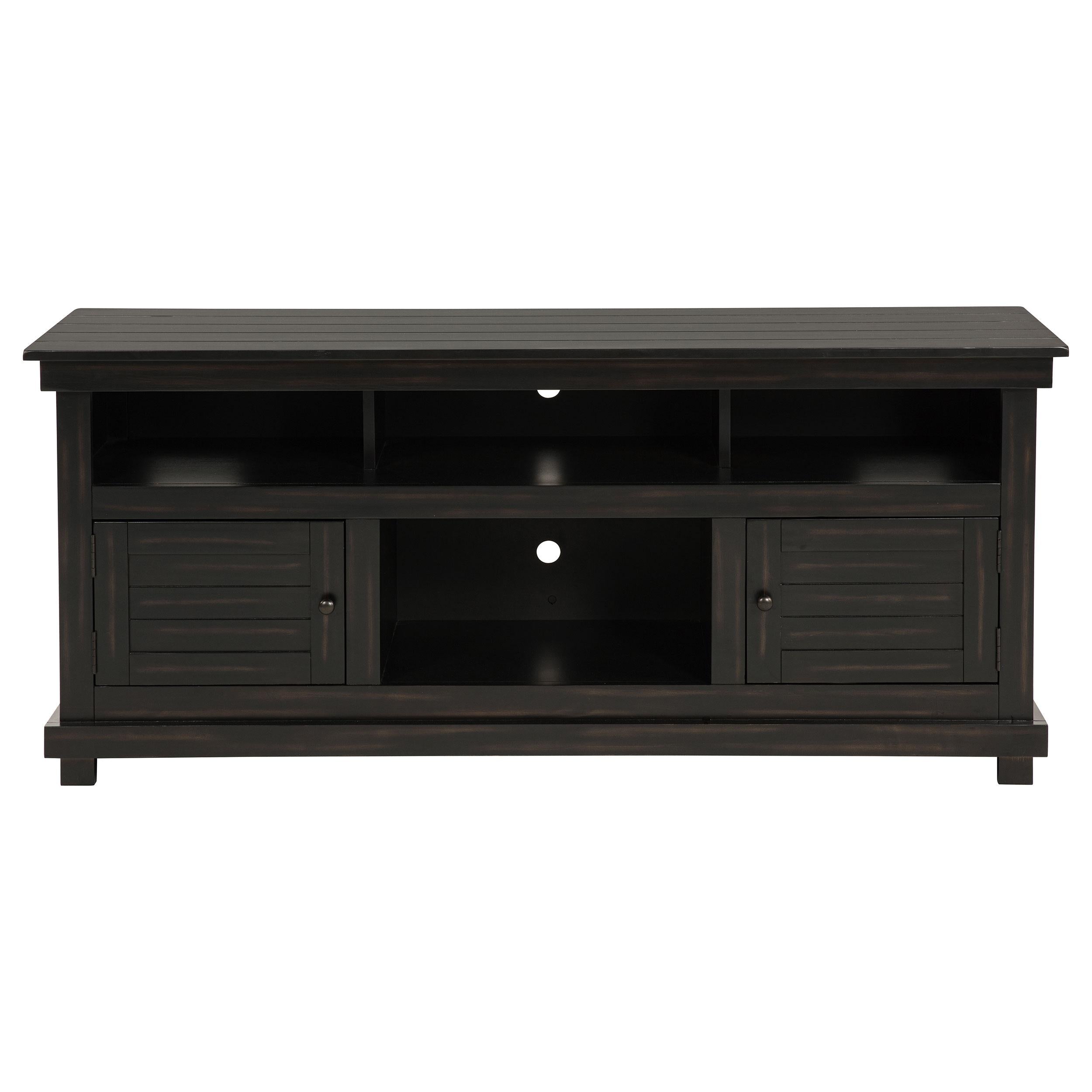 Payne TV Stand - Ideal Furniture (Fresno,CA)