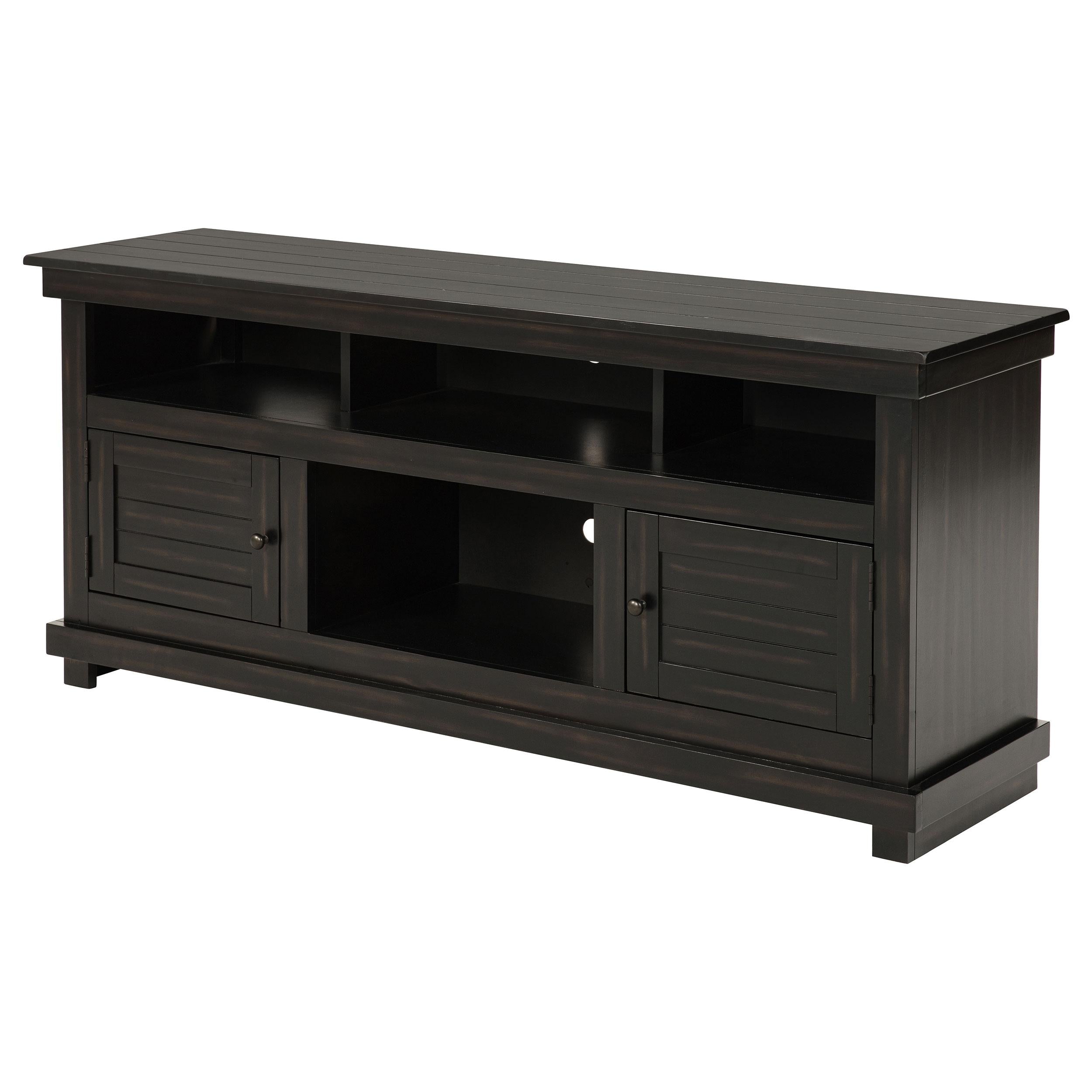 Payne TV Stand - Ideal Furniture (Fresno,CA)