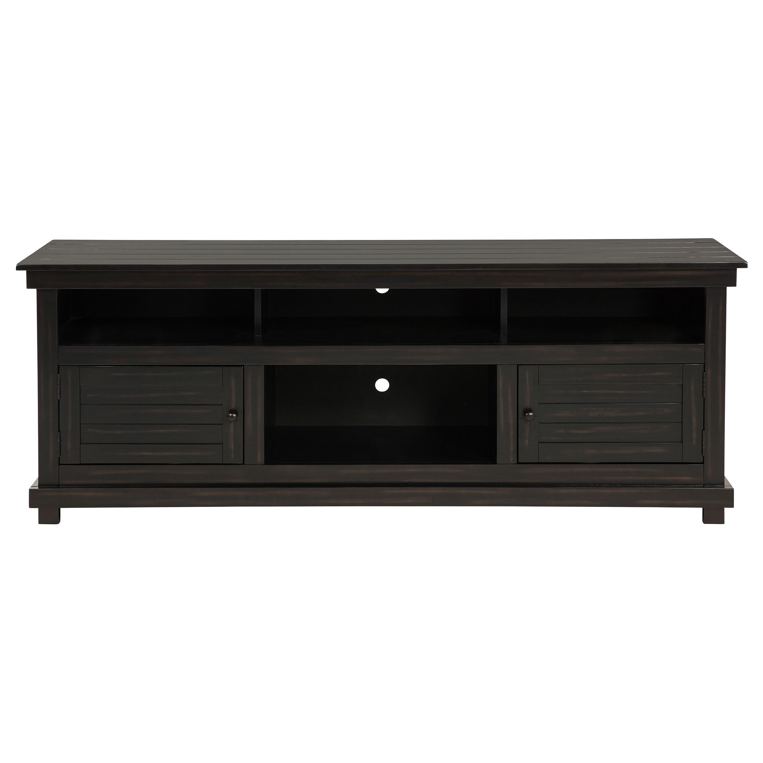Payne TV Stand - Ideal Furniture (Fresno,CA)