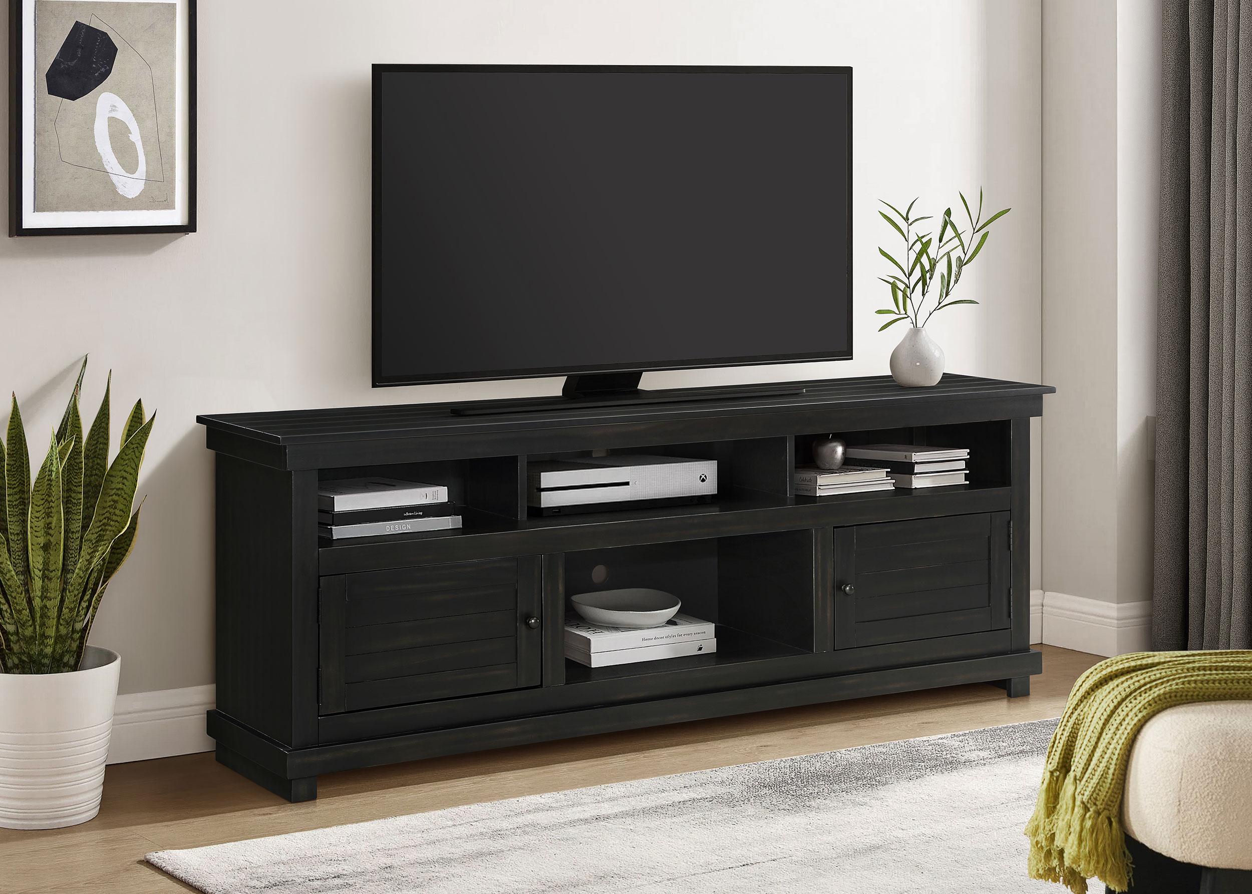Payne TV Stand - Ideal Furniture (Fresno,CA)