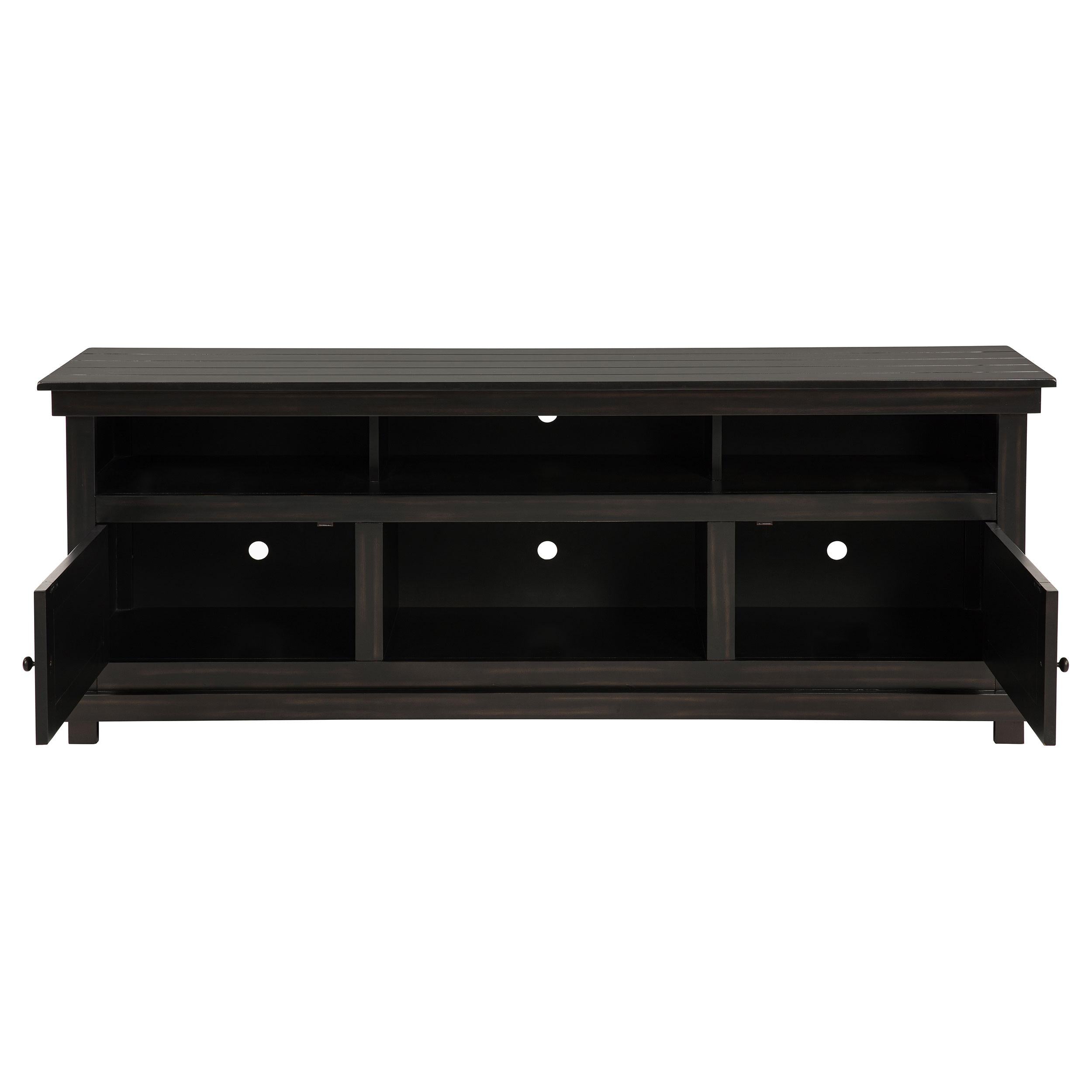 Payne TV Stand - Ideal Furniture (Fresno,CA)