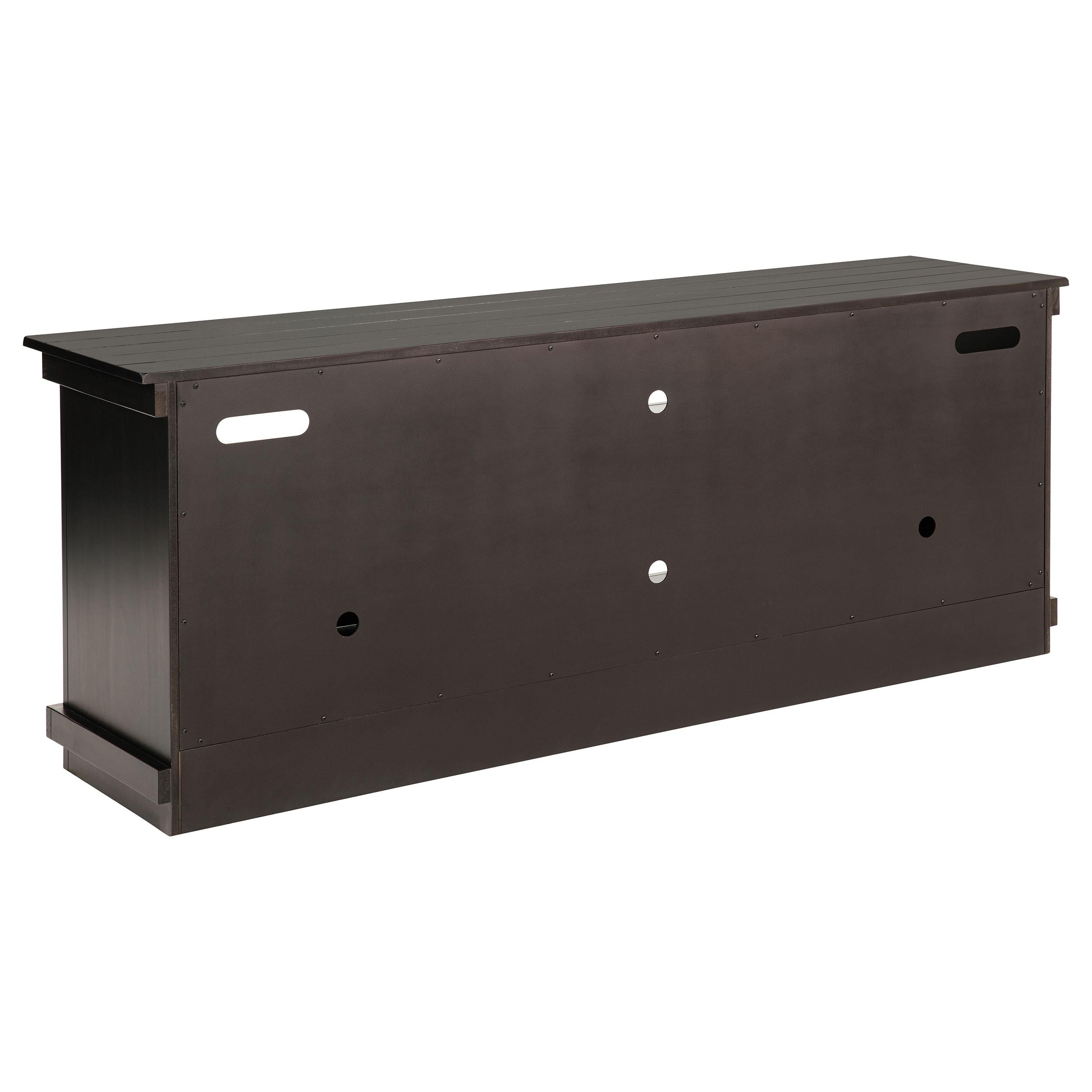 Payne TV Stand - Ideal Furniture (Fresno,CA)