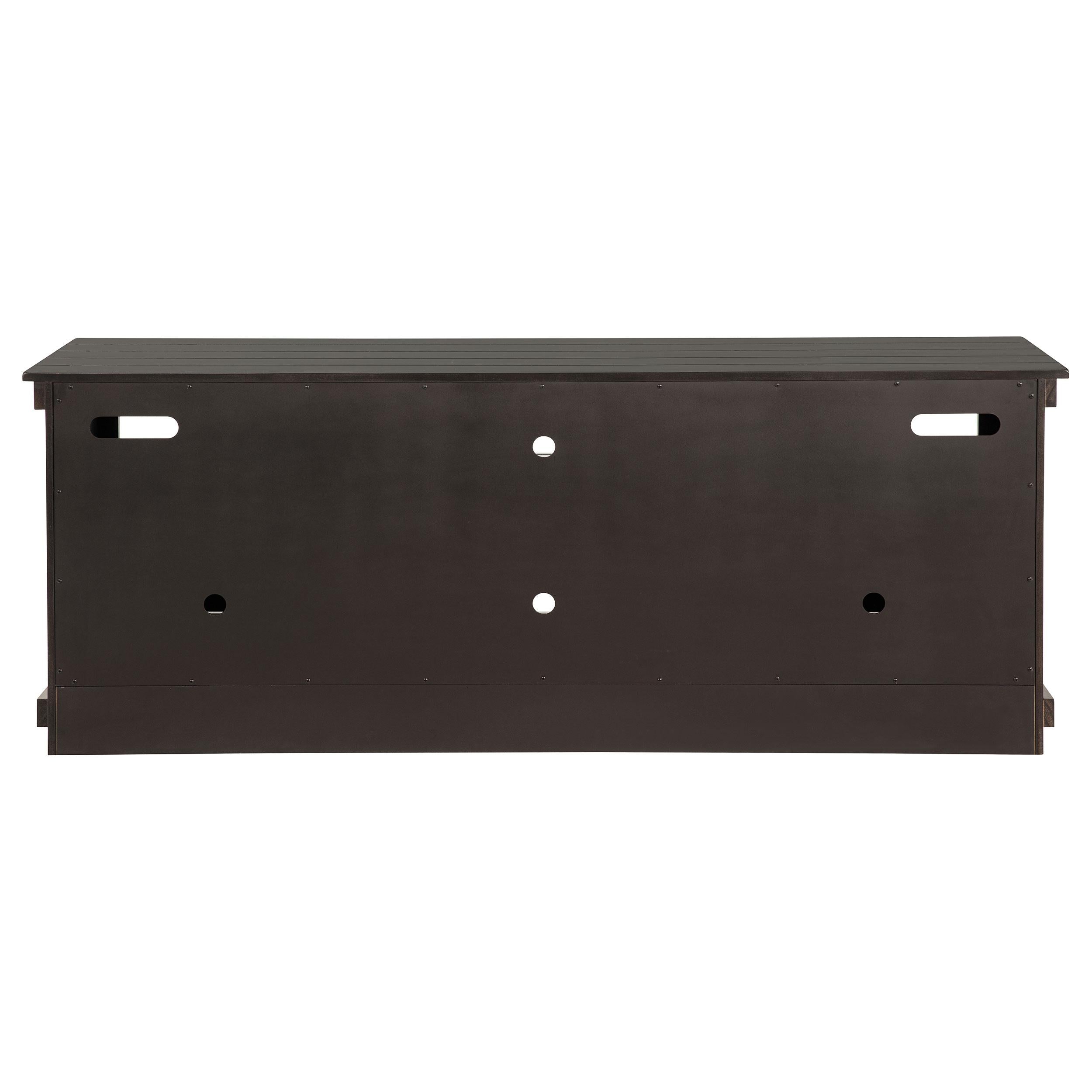 Payne TV Stand - Ideal Furniture (Fresno,CA)