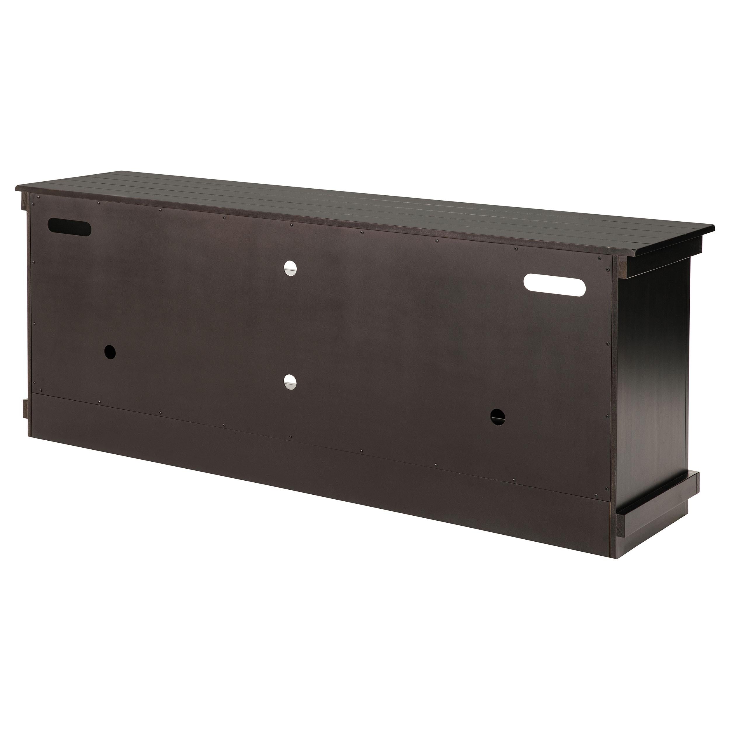 Payne TV Stand - Ideal Furniture (Fresno,CA)