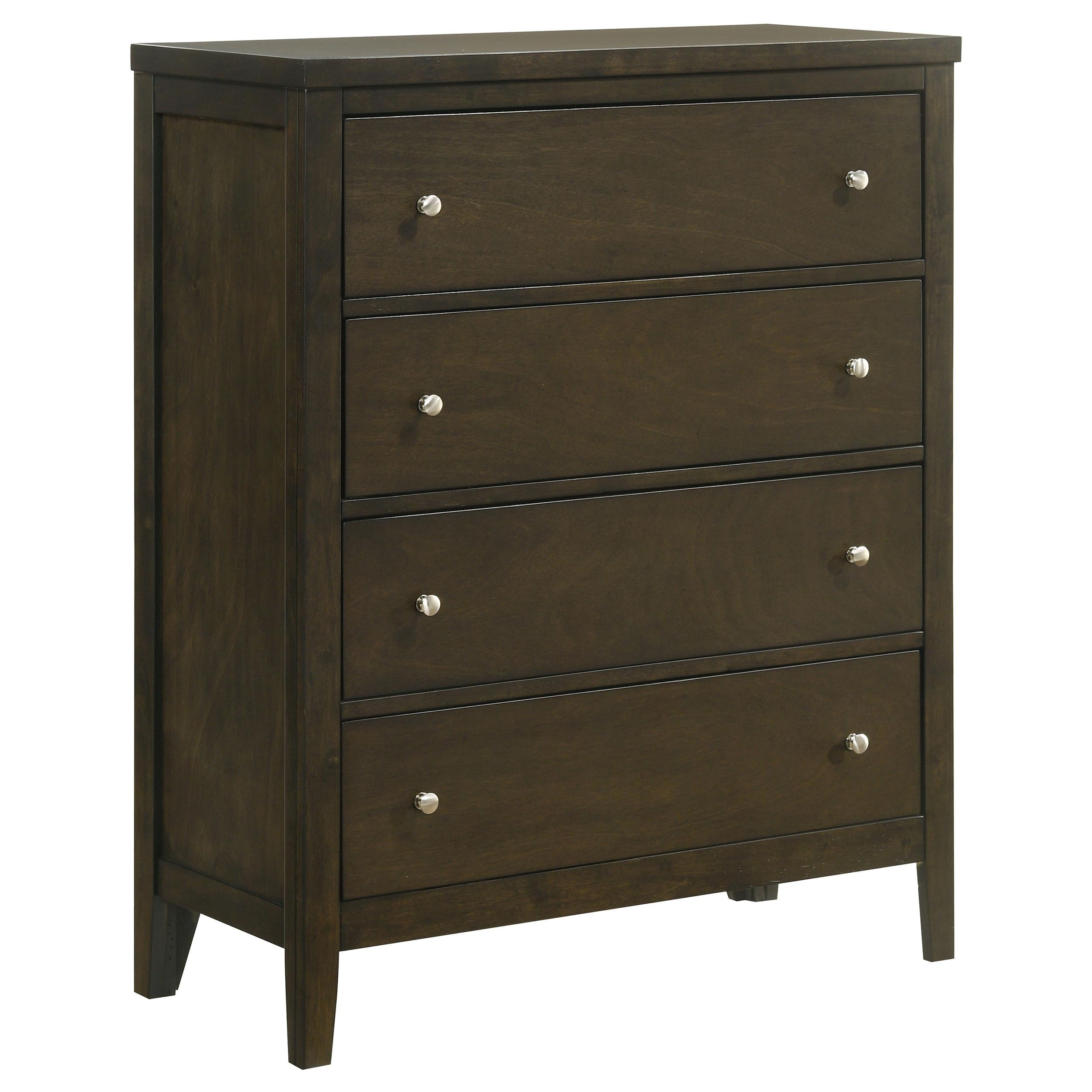 Wilkes Chest of Drawers - Ideal Furniture (Fresno,CA)